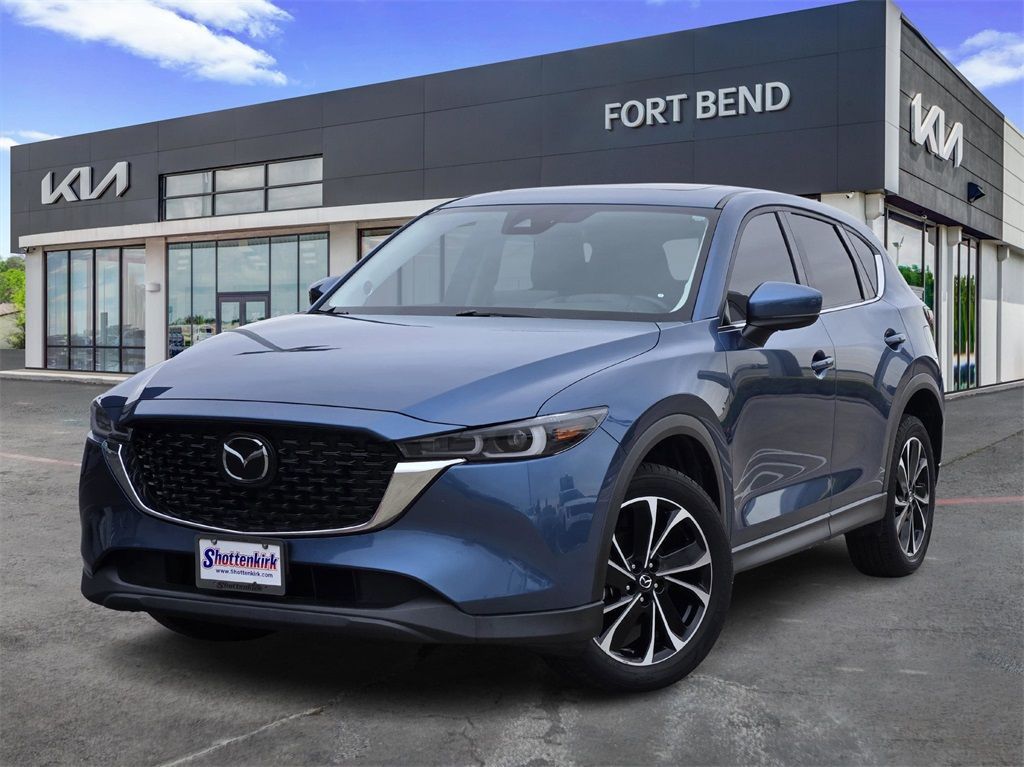 Used 2022 Mazda CX-5