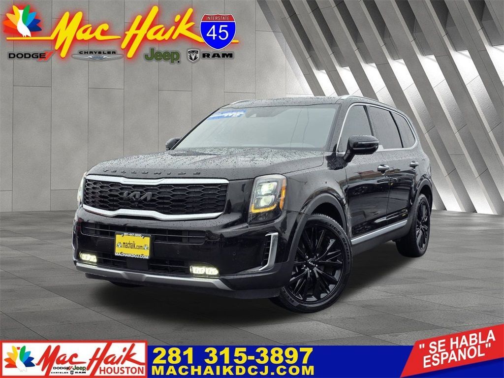 Used 2022 Kia Telluride