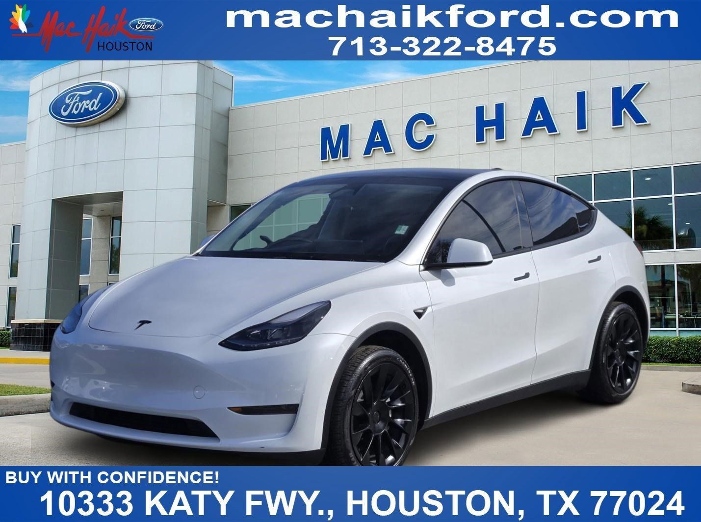 Used 2024 Tesla Model Y