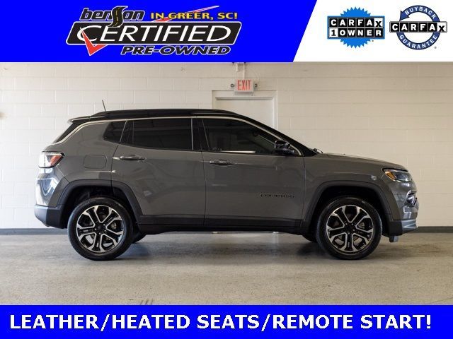 Used 2022 Jeep Compass