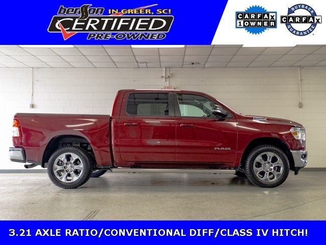 Used 2022 Ram 1500
