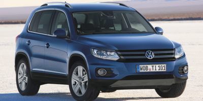 Used 2016 Volkswagen Tiguan