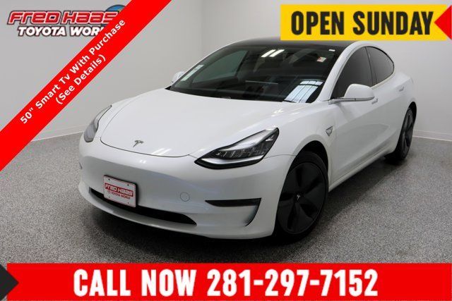 Used 2020 Tesla Model 3