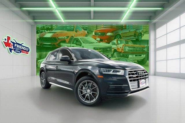 Used 2018 Audi Q5