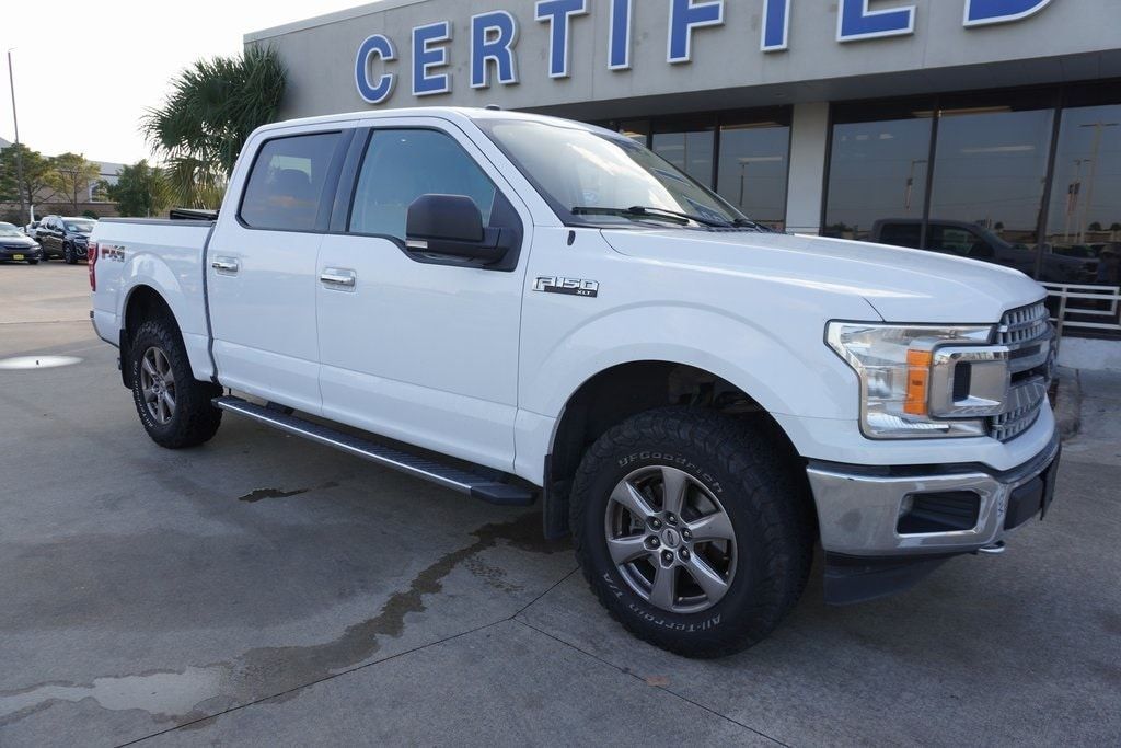 Used 2018 Ford F-150