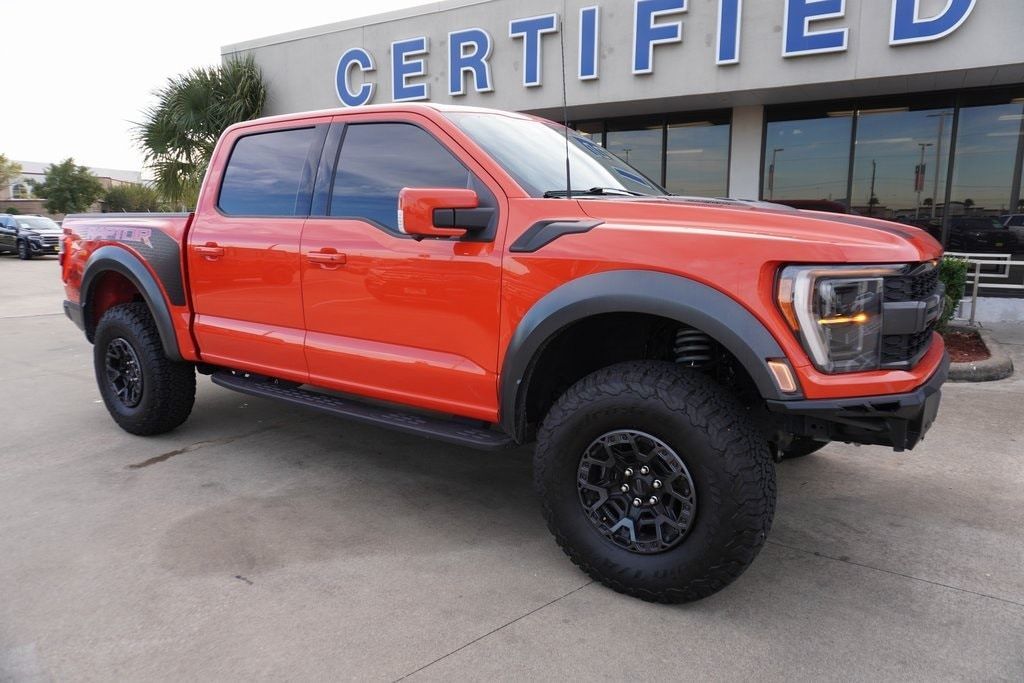 Used 2023 Ford F-150