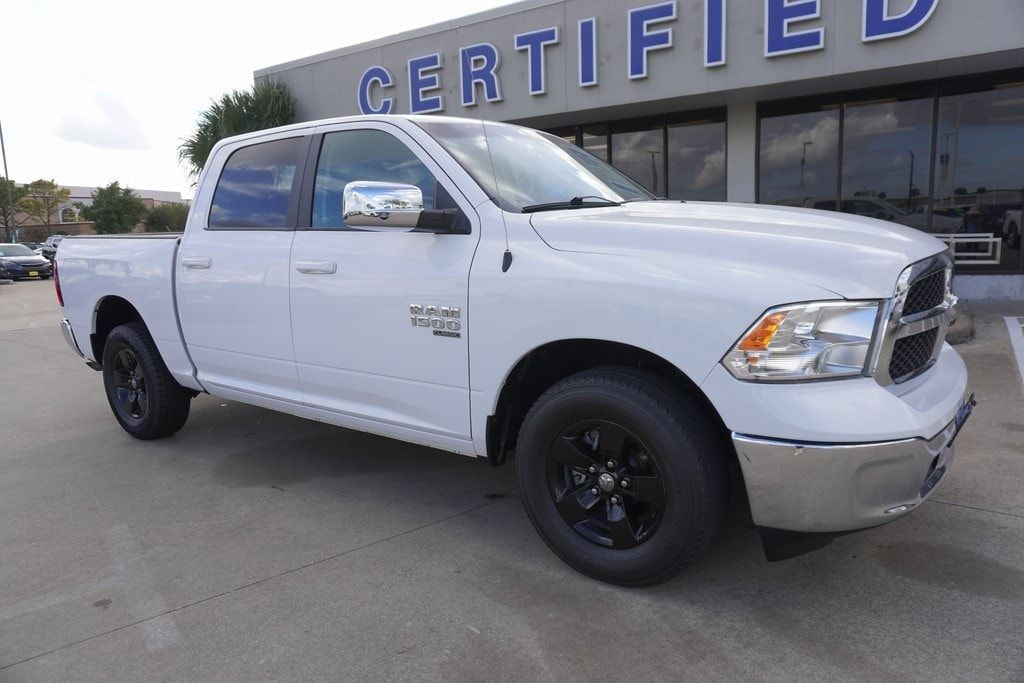 Used 2021 Ram 1500 Classic