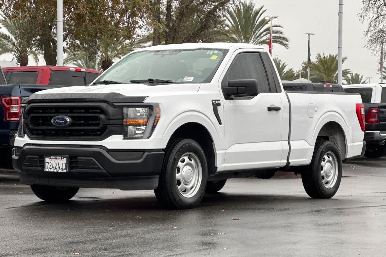 Used 2023 Ford F-150