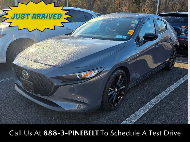 Used 2024 Mazda Mazda3