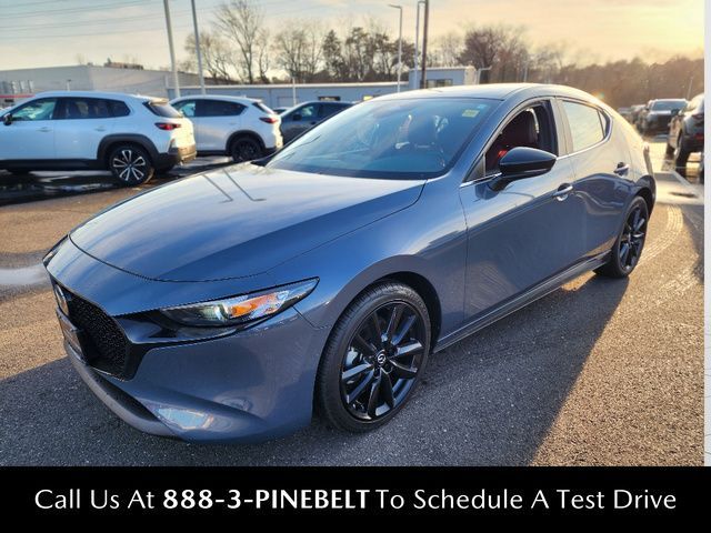 Used 2024 Mazda Mazda3