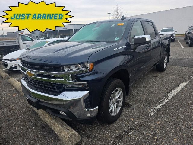 Used 2021 Chevrolet Silverado 1500