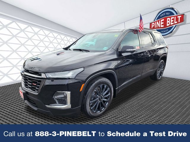 Used 2023 Chevrolet Traverse