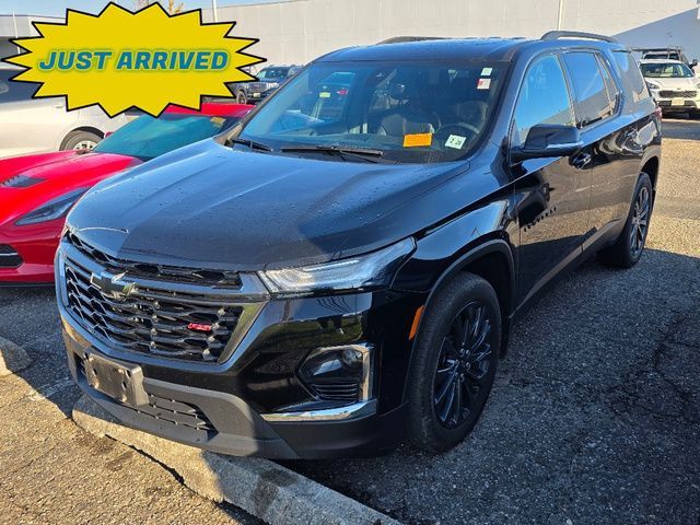 Used 2023 Chevrolet Traverse