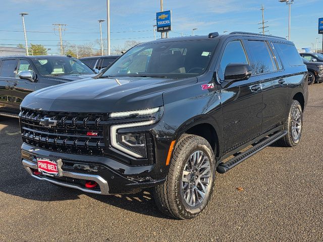 New 2026 Chevrolet Suburban