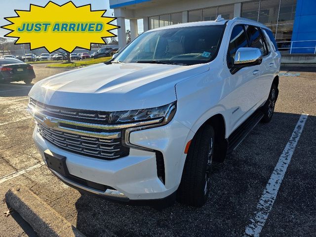 Used 2023 Chevrolet Tahoe