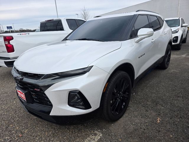 Used 2021 Chevrolet Blazer