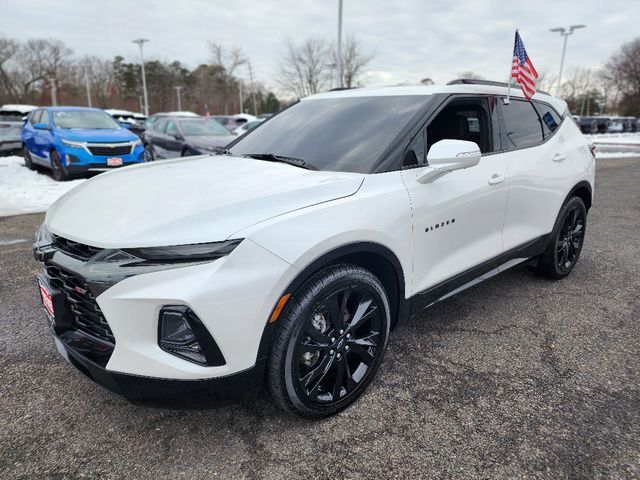 Used 2021 Chevrolet Blazer