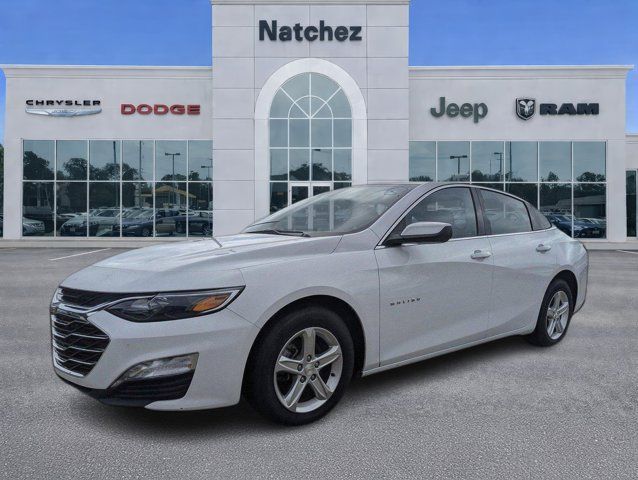 Used 2024 Chevrolet Malibu