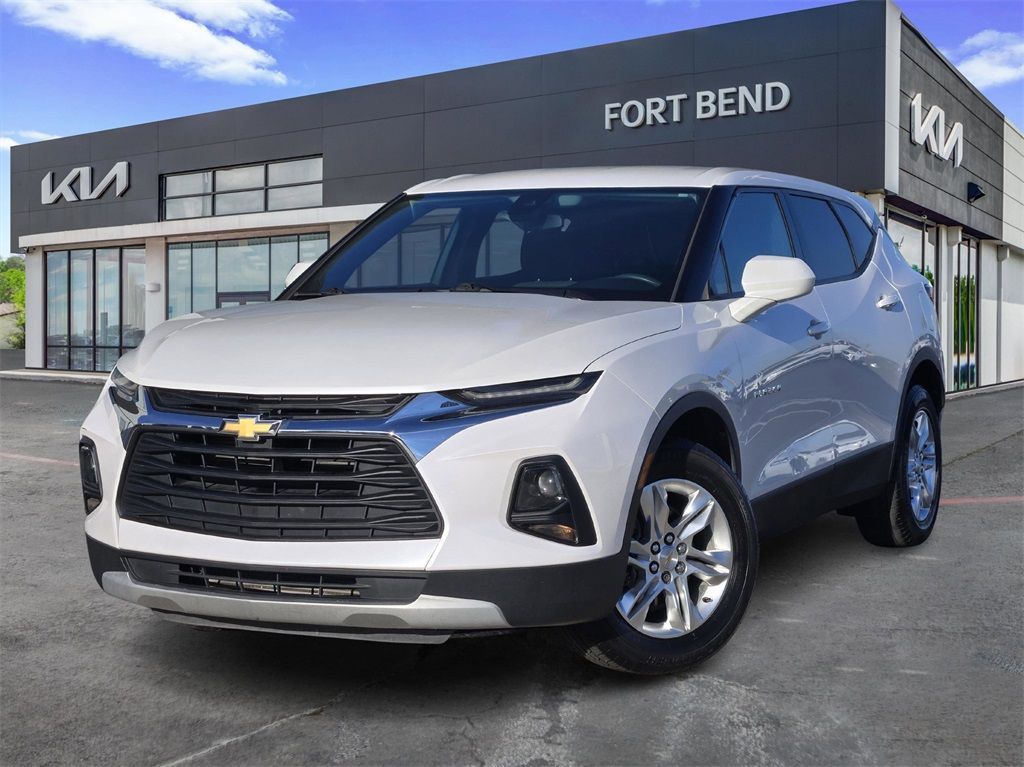Used 2022 Chevrolet Blazer