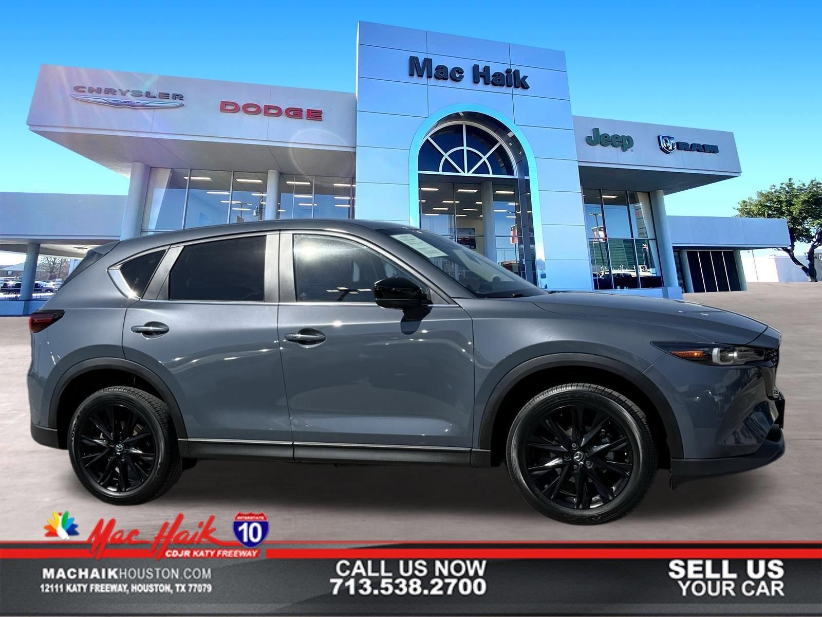 Used 2024 Mazda CX-5