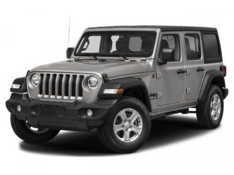 Used 2022 Jeep Wrangler