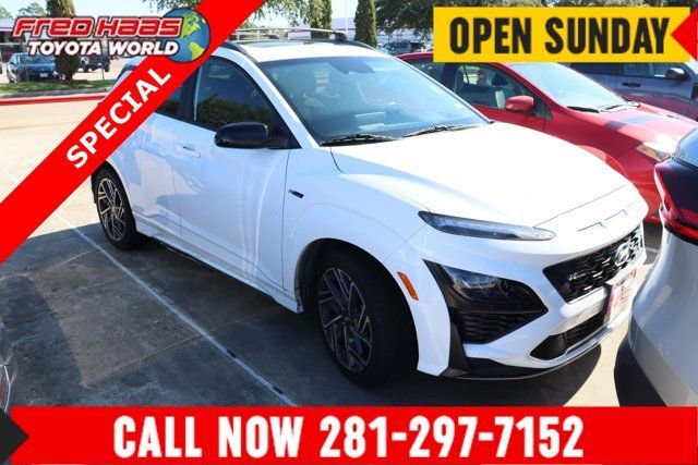 Used 2022 Hyundai Kona