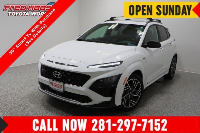 Used 2022 Hyundai Kona