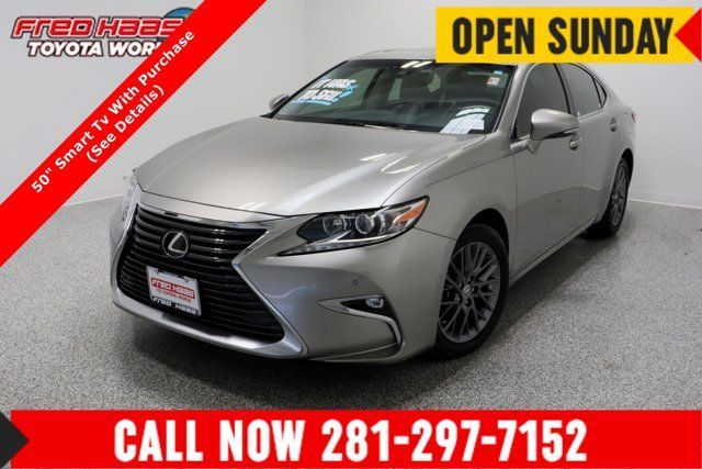 Used 2018 Lexus ES
