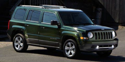 Used 2012 Jeep Patriot