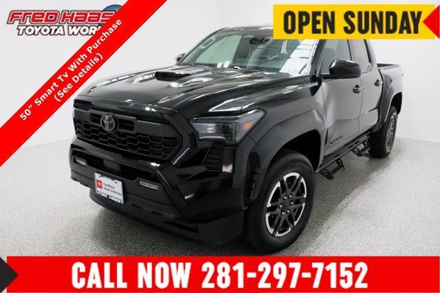 Used 2025 Toyota Tacoma