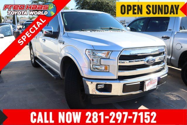 Used 2017 Ford F-150