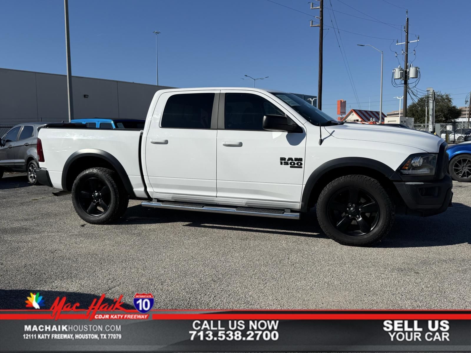 Used 2019 Ram 1500