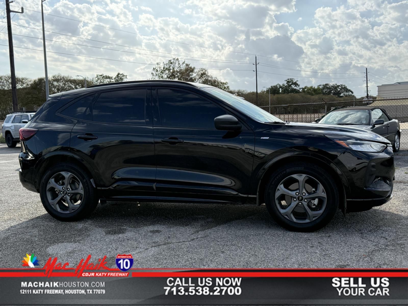 Used 2024 Ford Escape