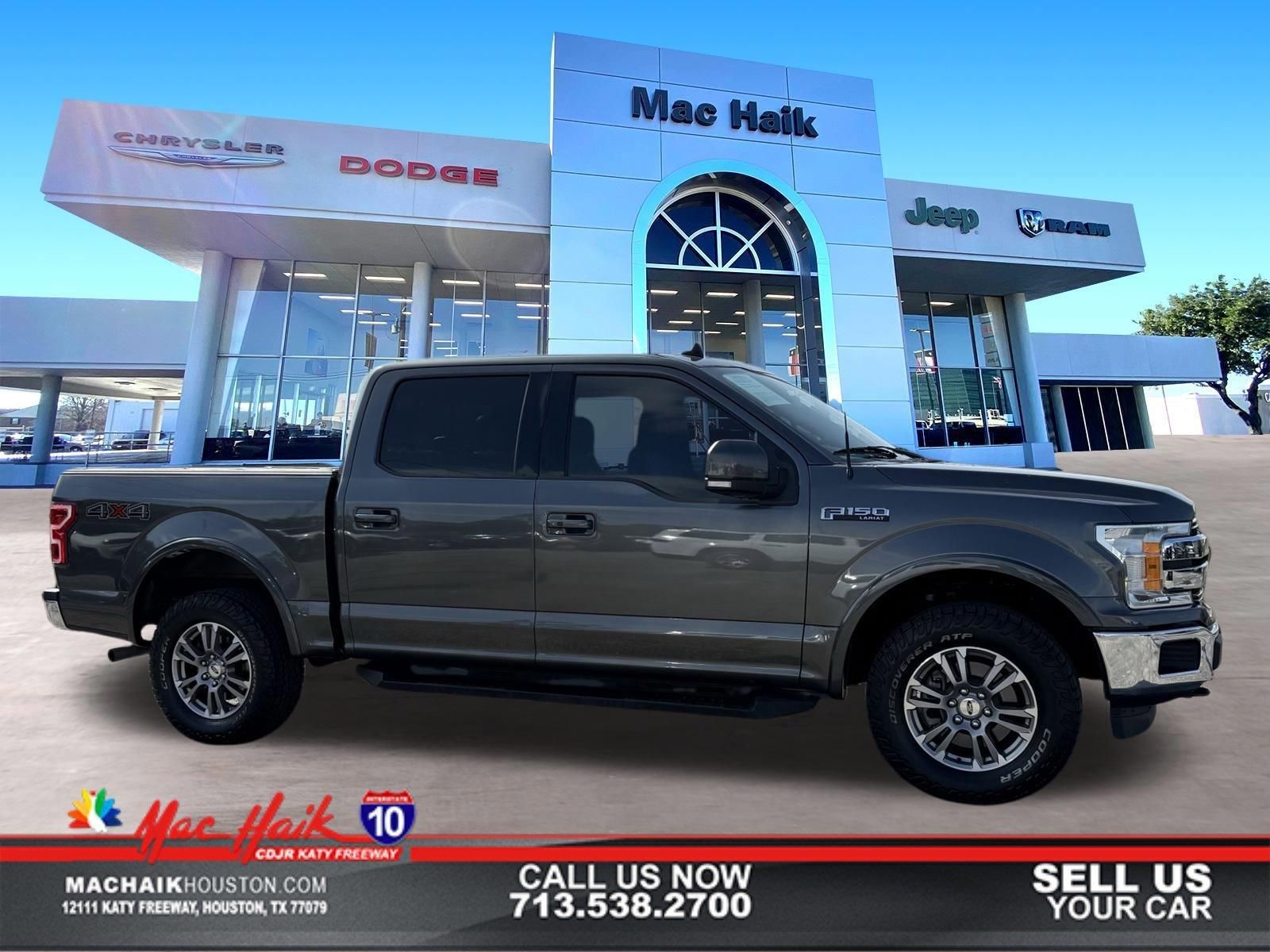 Used 2019 Ford F-150
