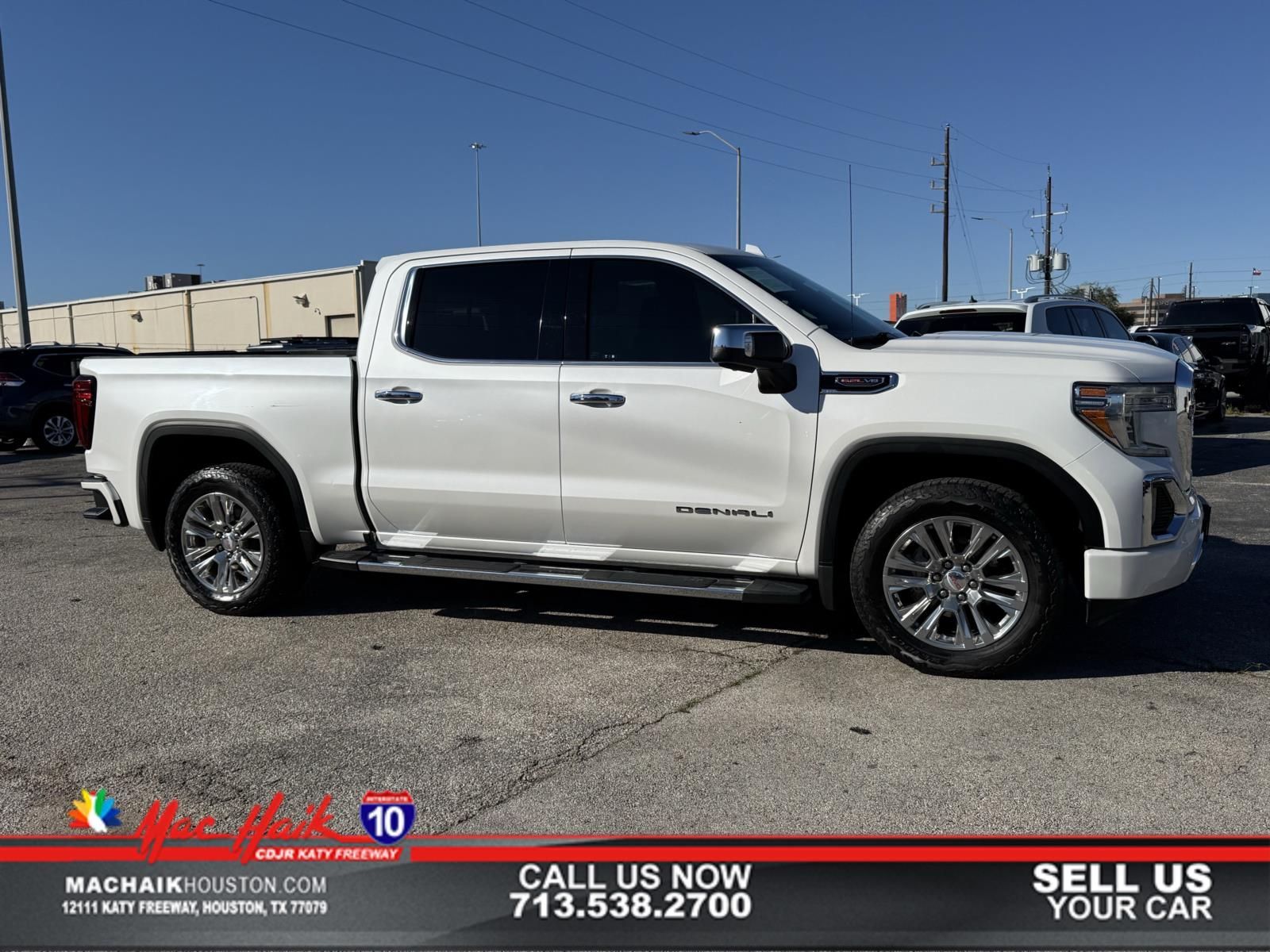 Used 2019 GMC 1500