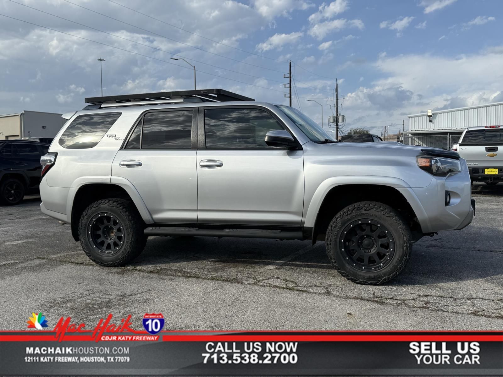Used 2018 Toyota 4Runner