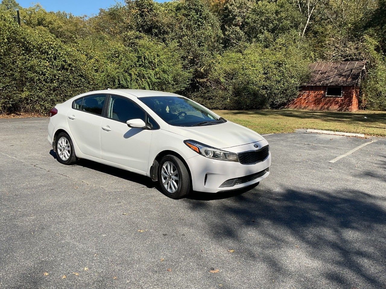 Used 2017 Kia Forte