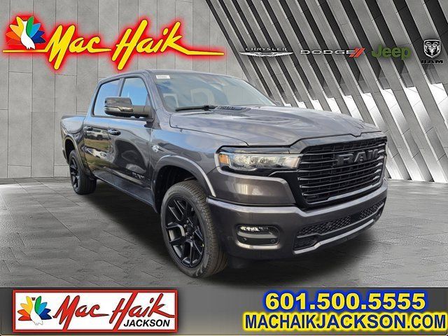 New 2026 Ram 1500