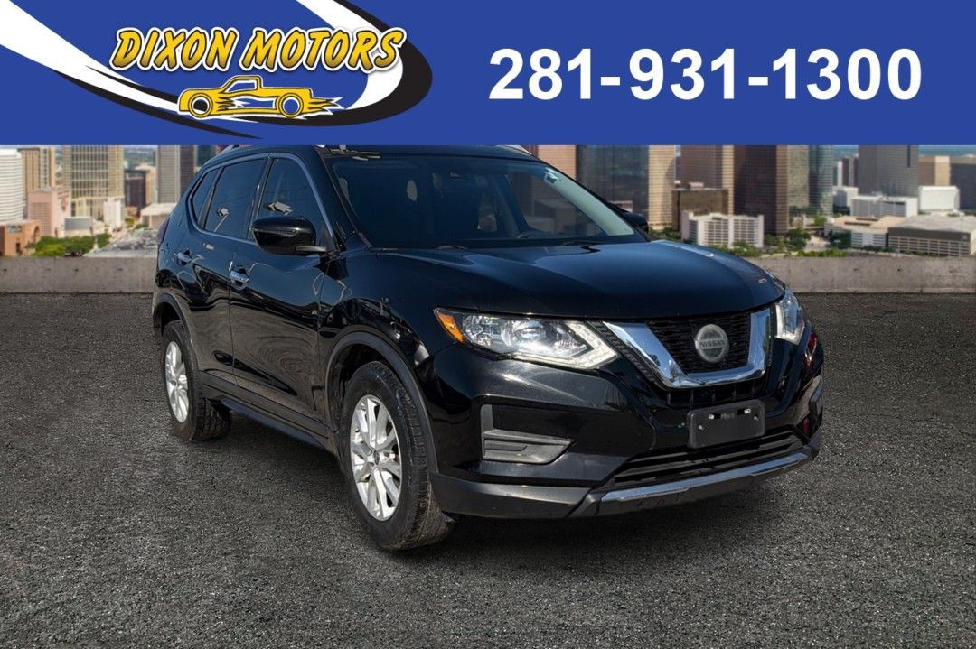 Used 2019 Nissan Rogue