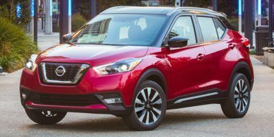 2018 Nissan Kicks S