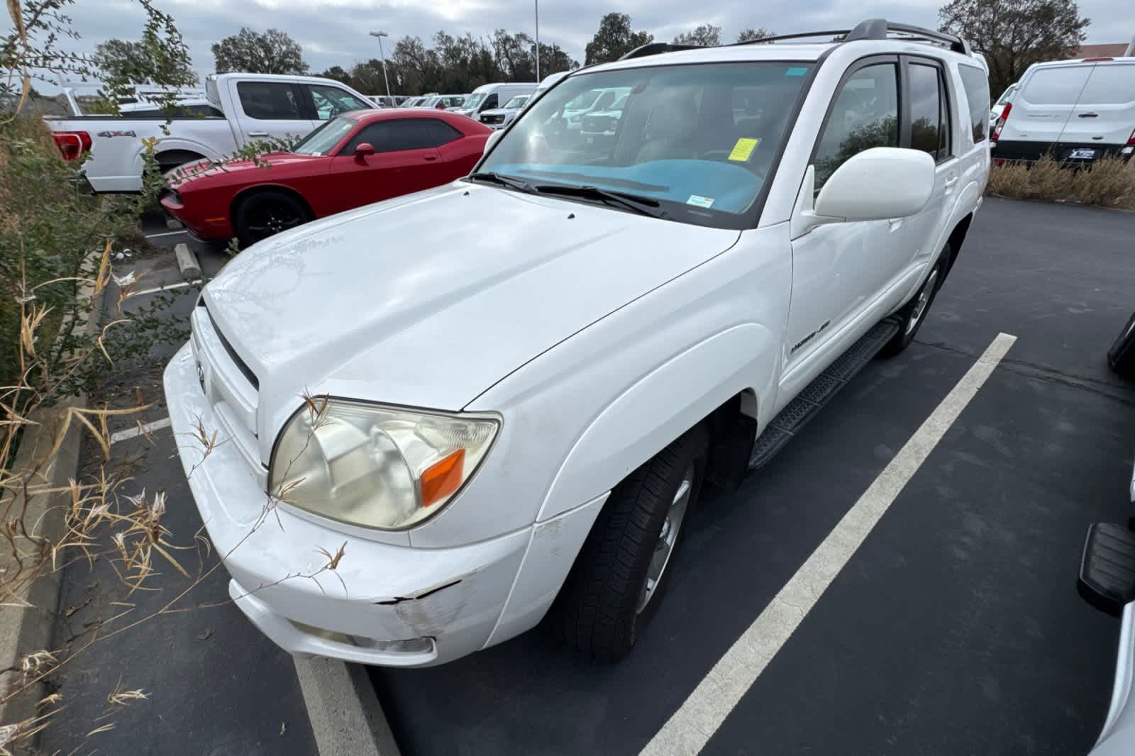 Used 2005 Toyota 4Runner