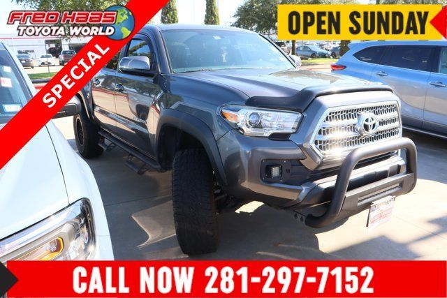 Used 2017 Toyota Tacoma