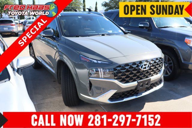 Used 2023 Hyundai Santa Fe