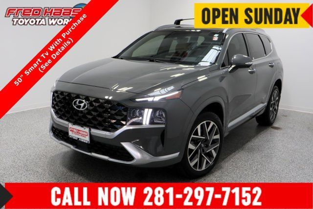 Used 2023 Hyundai Santa Fe
