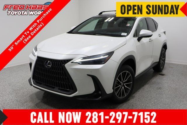 Used 2024 Lexus NX