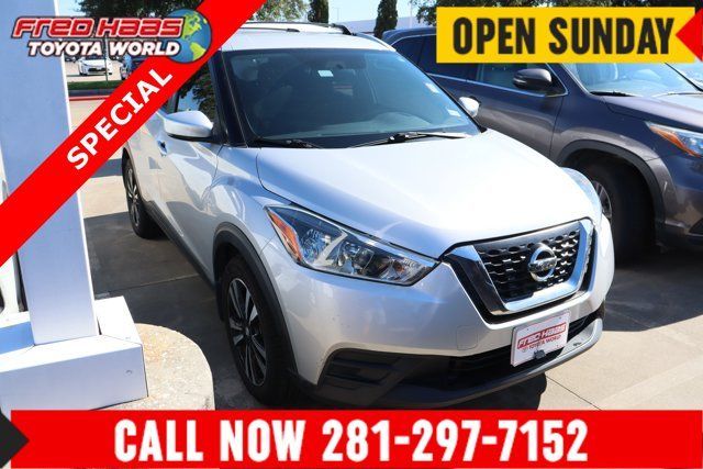 Used 2018 Nissan Kicks