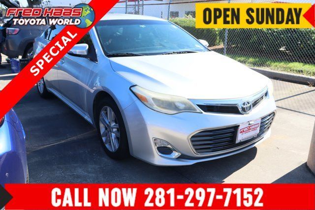 Used 2014 Toyota Avalon