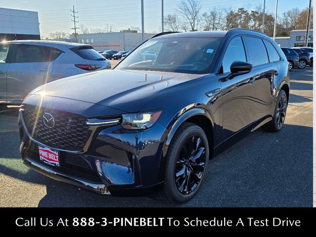 New 2026 Mazda CX-9
