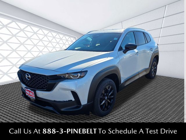 New 2026 Mazda CX-5