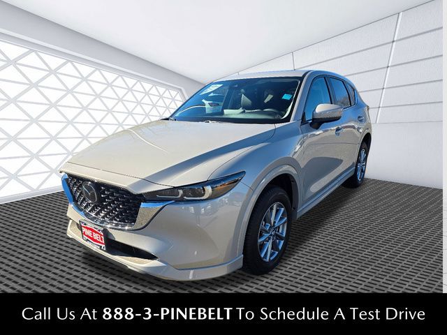 New 2025 Mazda CX-5
